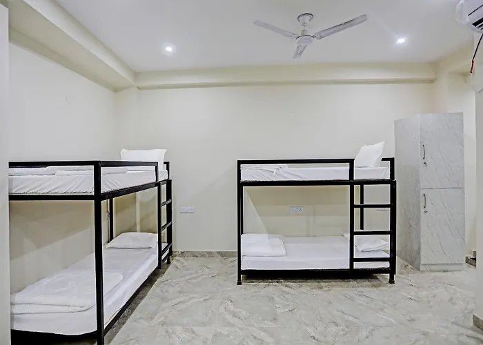 Dormitory Room Male only